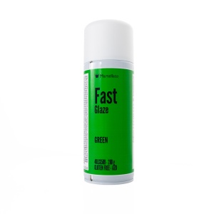 Fast Glaze Spray zöld, 280g