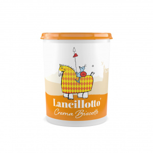 Filling Cream Farcimax Lancillotto - PreGel Cookies Flavour, 5 kg - Img 1