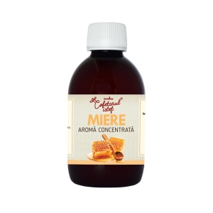 Flavour gel Honey 250 g
