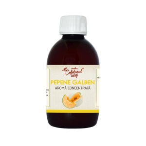 Flavour Gel Melon Melon 250 g