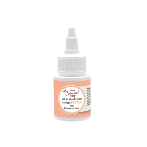 Folyékony zsírban oldódó ételfesték, barack, 30 ml