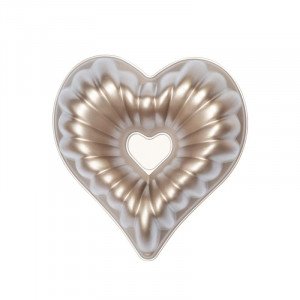 Forma Coacere Model Beatrice, 28 x 27 x H 10 cm, Aluminiu Antiaderent - Img 1