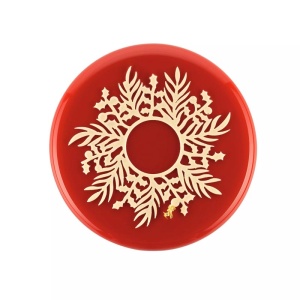 Forma Silicon Decor Ghirlanda Ø 14.5 x H 2 cm