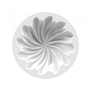Forma Silicon Decor Top/Insertie Saint Honore Ø 16 x H 2.8 cm, 280 ml - Img 2