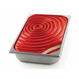 Forma Silicon IceCream-Drop Gel - Set 2 x forme 33.2 x 23. 2 x H 1.8 cm - Img 1