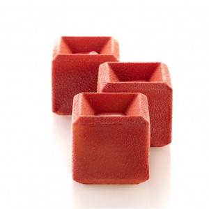 Forma Silicon Mozaic 5 x 5 x H 5 cm, 6 cavitati x 105 ml - Img 5