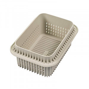 Forma Silicon Paine Toast 15 x 10 x H 7.5 cm, 1 cavitate - Img 2