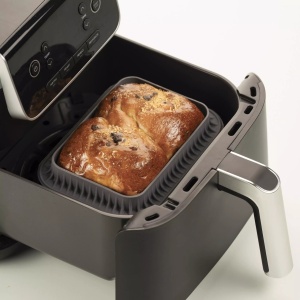 Forma Silicon pentru Air Fryer, Silfry Bread 15 x 10 x H 7.5 cm - Img 7
