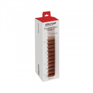 Forma Silicon Trunchi Trilogy 37.5 x 5.1 x H 4.6 cm, 4 cavitati, 500 ml - Img 5