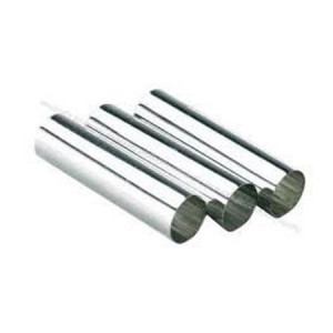 Forme Cilindrice Inox coacere Rulouri si Cannoli R2xH12cm, Set 8 Buc