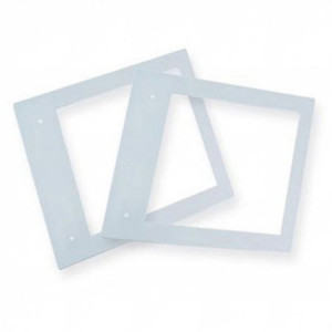 Frame H 3 mm for Ganache Device 50TLSPECIAL, 36 x 36 cm - Img 1