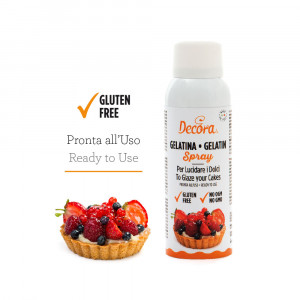 Gelatine Spray, 125 ml - Img 5