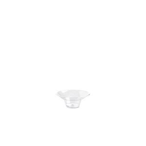 Goyo poharak átlátszó 100 ml, Ø 9,64 x H 4,23 cm, 50 db-os készlet