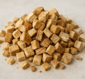Hribi Freeze-dried Granulated 2-10 mm, Rely, 150g