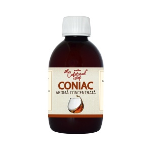 Ízgél Coniac 250 g