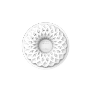Kaleido 3D Силиконова форма за торта Ø 19 x H 6 cm, 1100 ml - Img 3