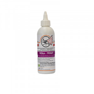 Liquid Water Soluble Food Colour, Violet, 190 ml