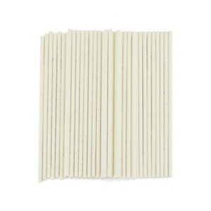LolliPops / CakePops chopsticks, Ø 0.35 x L 11.5 cm, Set 50 pcs - Img 2