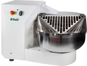 Malaxor capacitate 30 kg, Trifazic - Img 1