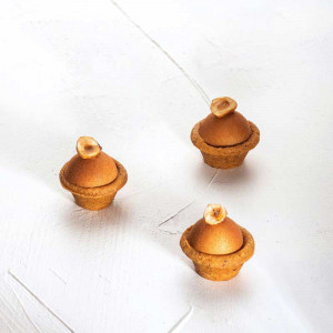 Matrita Cookmatic Model O Profil Neted, Ø 3 - 4.6 x H 2 cm, 30 cavitati - Img 3