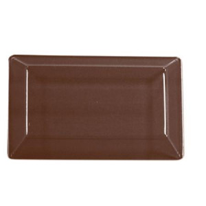 *Matrita Plastic Ciocolata 11 Praline Dreptungh.cu decor