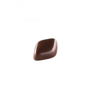 Matrita Policarbonat Gama Murano Comaschi 24 Praline Ciocolata, 4,1 x 2,8 x H 1,4 cm, 10 gr