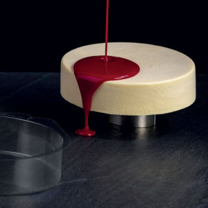 Matrite Plastic unica folosinta Voila, Tort Ø 24 x h 4 cm, 100 buc. - Img 5