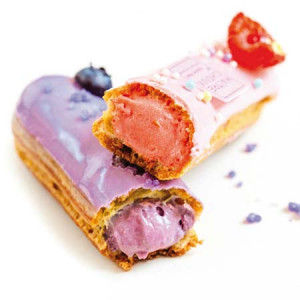 Microperforated silicone baking mats Ecler Baking 60x40cm - Img 5