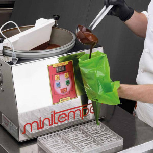 Minitemper - Masina Temperat Ciocolata 5L, 40 x 40 x H 42 cm - Img 3