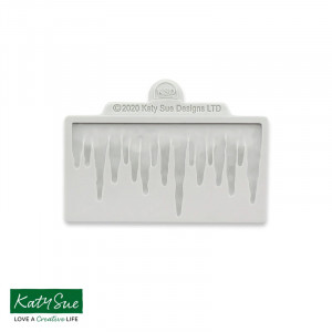 Moulding Silicone Border / Decoration Turtle 10 x 5 cm - Img 1