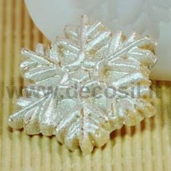 Mulaj Silicon Fulgi de Zapada, Ø 2.5 - 4 cm, 3 Subiecte - Img 3
