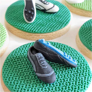 Mulaj Silicon Ghete Footbal 3D, 2 Subiecte 4 x 1.4 cm - Img 3