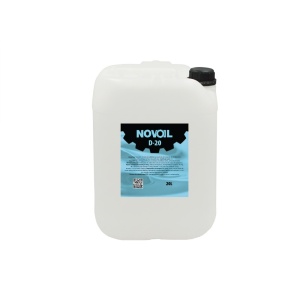 Novoil-D, ulei vegetal de floarea soarelui pentru divizoare si masini de feliat, 20l - Img 2