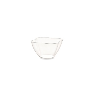 Nuvola Reusable Cups 150 ml, Ø 8 x H 5 cm, Set of 50