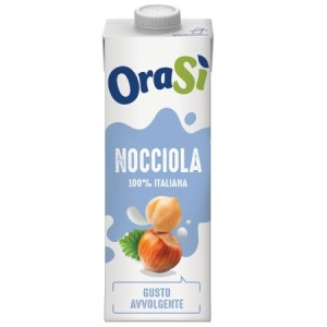 OraSi Hazelnut Milk, 1 L