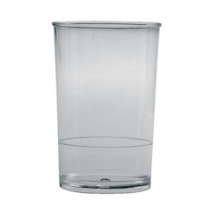 Pahare Reutilizabile Classic 170 ml, Ø 6 x H 9 cm, Set 100 Buc