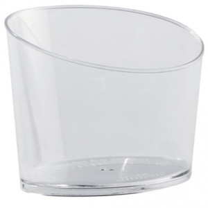 Pahare Reutilizabile Greek 190 ml, Ø 9.2 x H 7.5 cm, Set 100 Buc - Img 1