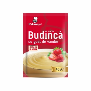 Pakmaya Vaníliapuding Pakmaya Vaníliapuding 40 gr, 5 db-os szett