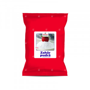 Pakmaya Vanilla Vanilla Flavoured Powdered Sugar 1 Kg - Img 1