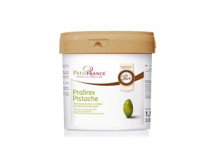 PatisFrance Пълнеж 100% пуратос, 1,5 кг - Img 1