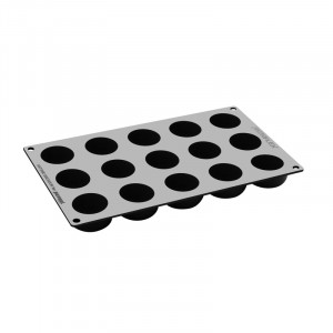 Pavoflex Planet40time форма 15 кухини, Ø 5 x H 2,6 cm, 40 ml - Img 3