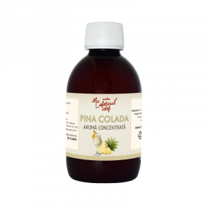 Pina Colada Flavour Gel 250 g - Img 1