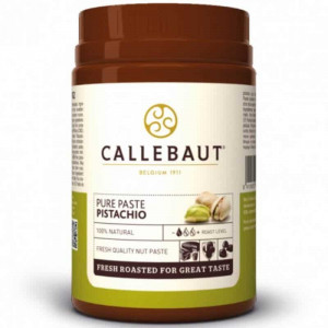 Pisztácia paszta 100% Barry Callebaut, 1kg
