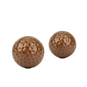 Polikarbonát forma 15 Praliné golflabda, Ø 4.2 x H 2.1 cm, 9.5 gr - Img 4