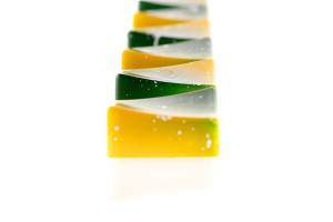 Polikarbonát hullámforma, 24 üreg, 2,8 x 2,8 x H 1,3 cm, 8 ml (CH001) - Img 5