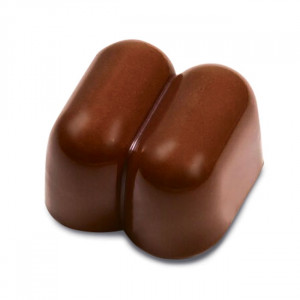 Polycarbonate mould Antonio Bachour Range - 21 Praline Chocolate Pralines - Img 3