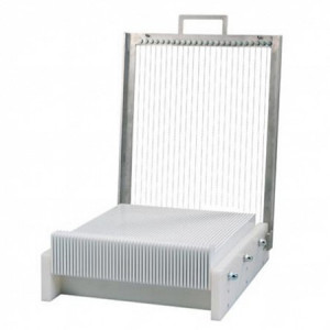 Portioning guitar Vertical with 1 grid - without grids dotare - Img 1