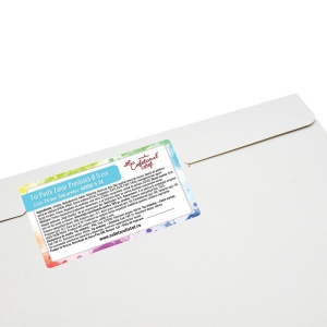 Precoloured Sugar Paste Sheets Ø 5 cm Istet Confectionery, 24 pcs/box - Img 3