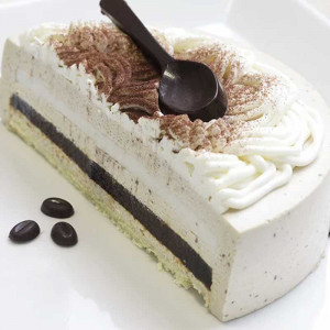 Premix Cappuccino flavour - Mousse, Bavareze, Semifreddo Lilly Irca 1 Kg