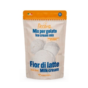 Premix Inghetata Fior di Latte Decora, 250 gr - Img 1